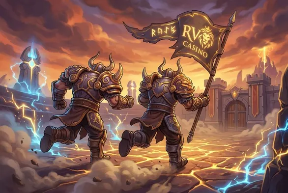 RVD Casino — casino en línea juegos y entretenimiento